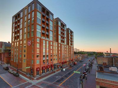 Sheraton Hotel Duluth