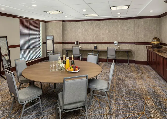 Sheraton Duluth Hotel