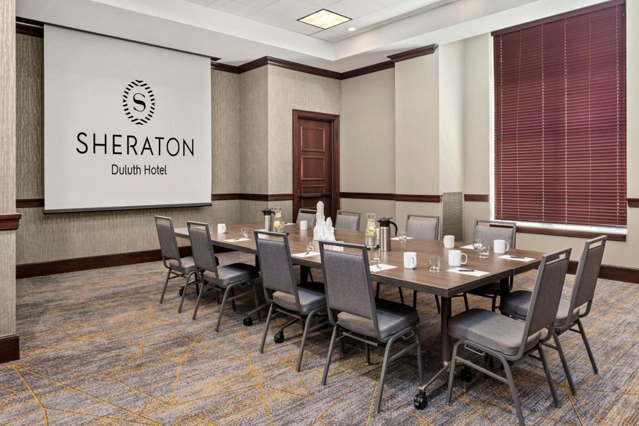 Sheraton Duluth