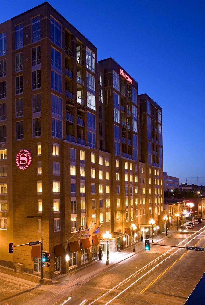 Hotel Sheraton Duluth