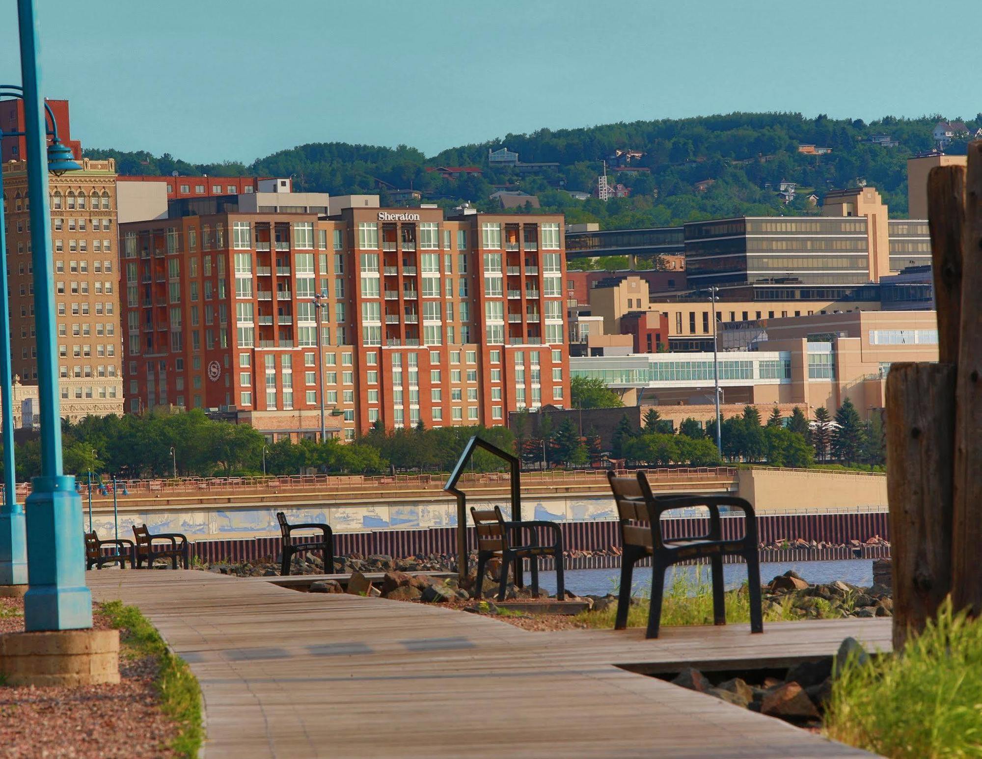 Sheraton 4* Duluth