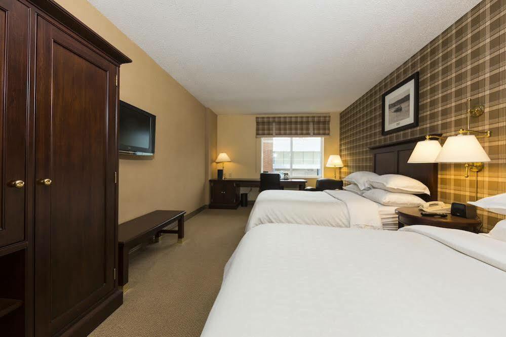 Sheraton Hotel